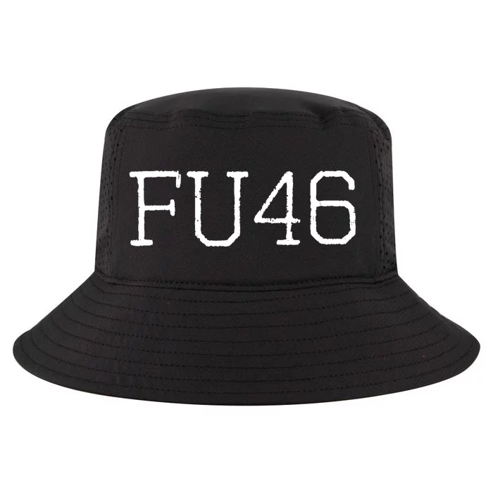 FU46 Anti Joe Biden Cool Comfort Performance Bucket Hat