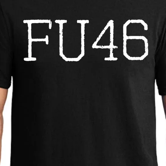 FU46 Anti Joe Biden Pajama Set