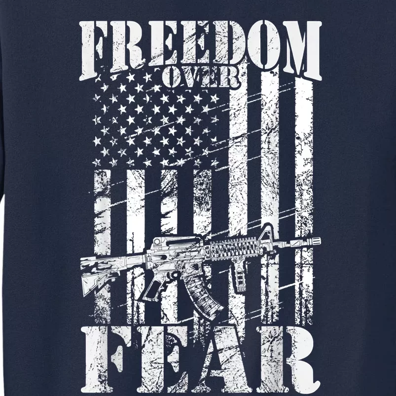 Freedom, USA, America, Constitution,United States Of America Tall Sweatshirt