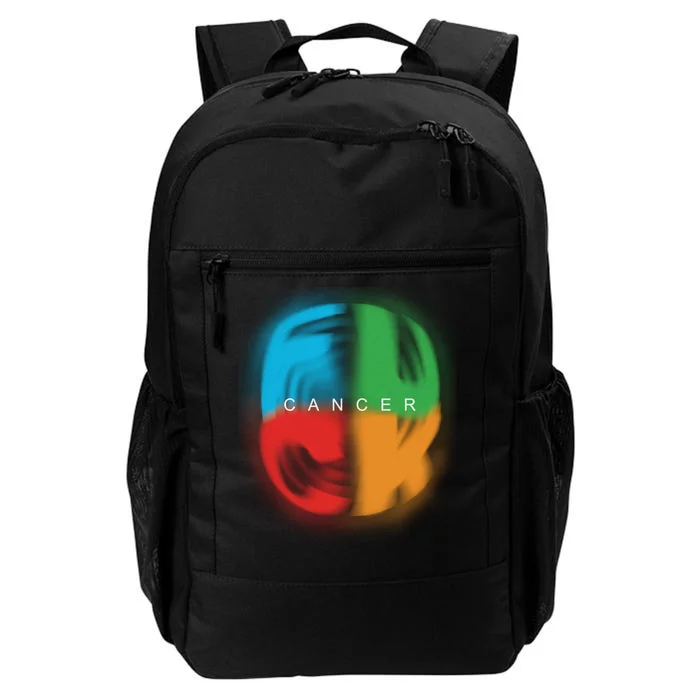 Fuck All Cancer Daily Commute Backpack