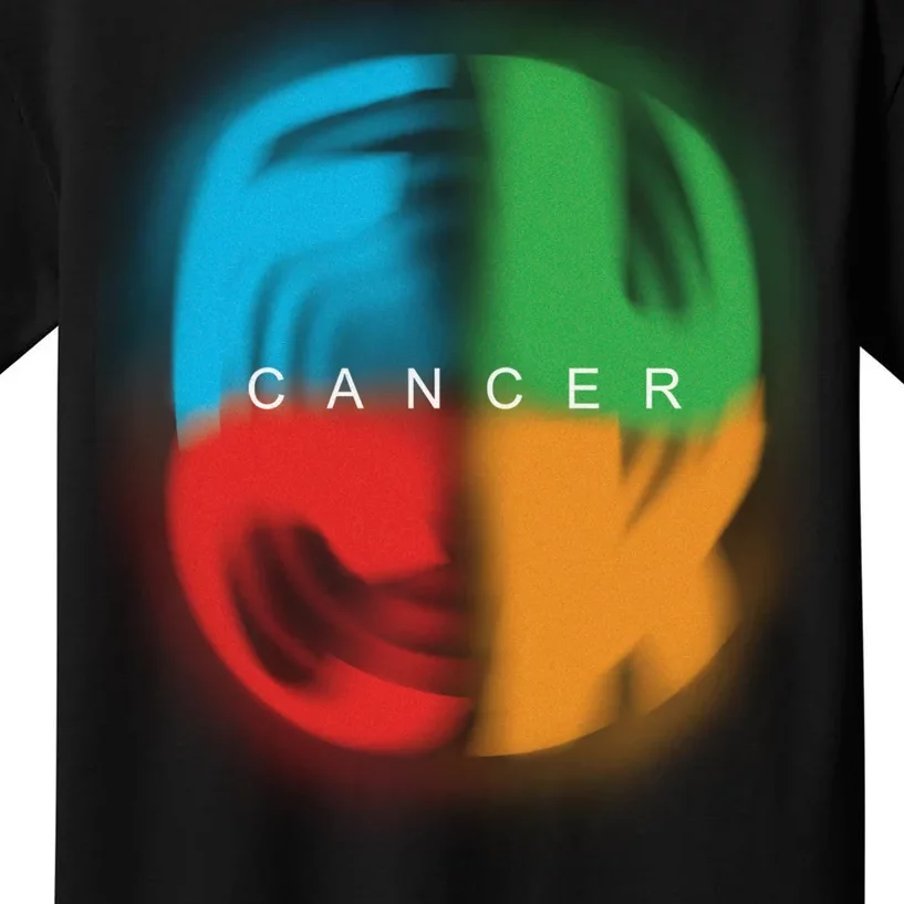 Fuck All Cancer Kids T-Shirt