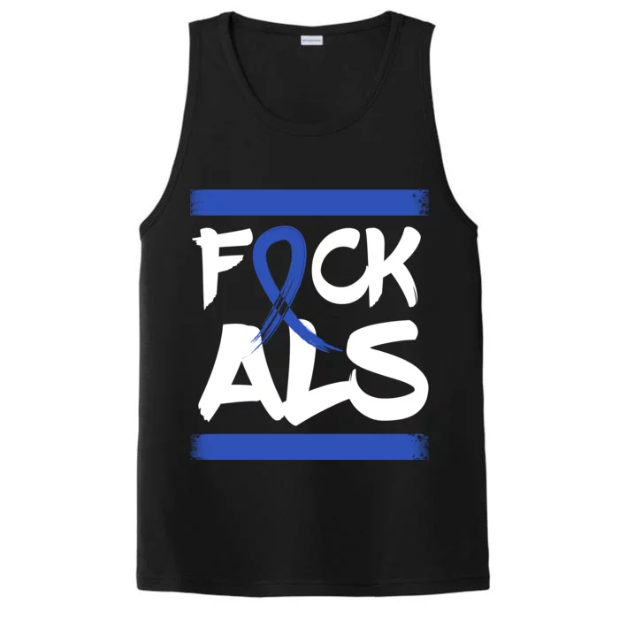 F*uck ALS Performance Tank