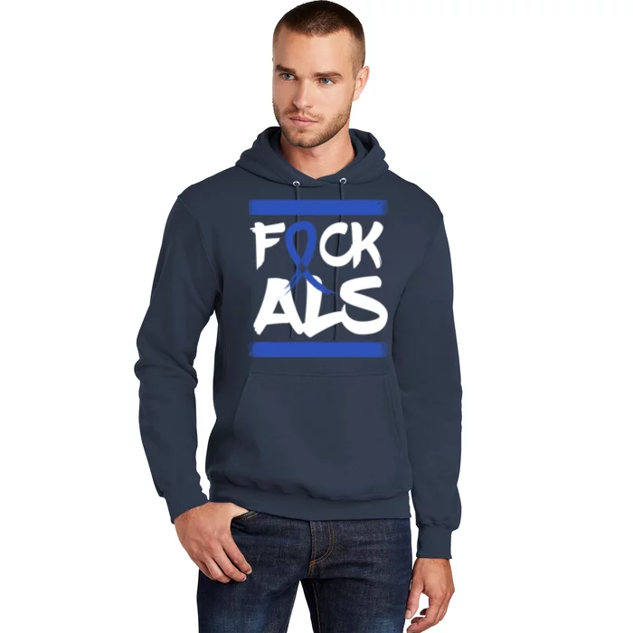 F*uck ALS Hoodie