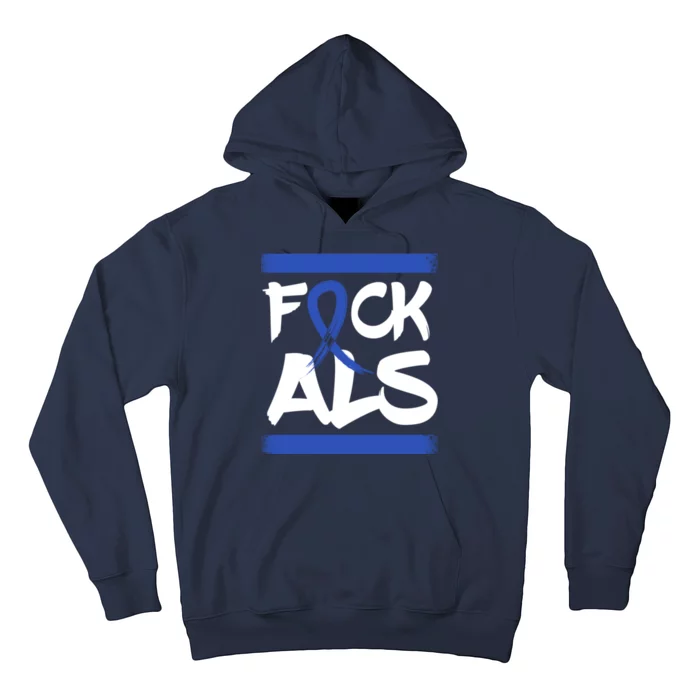 F*uck ALS Hoodie