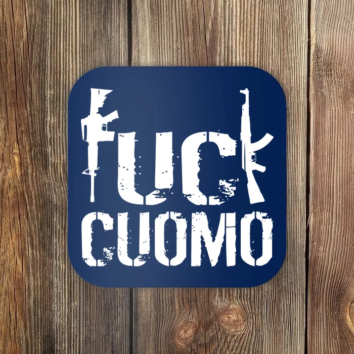 Fuck Cuomo Gun Rights Coaster