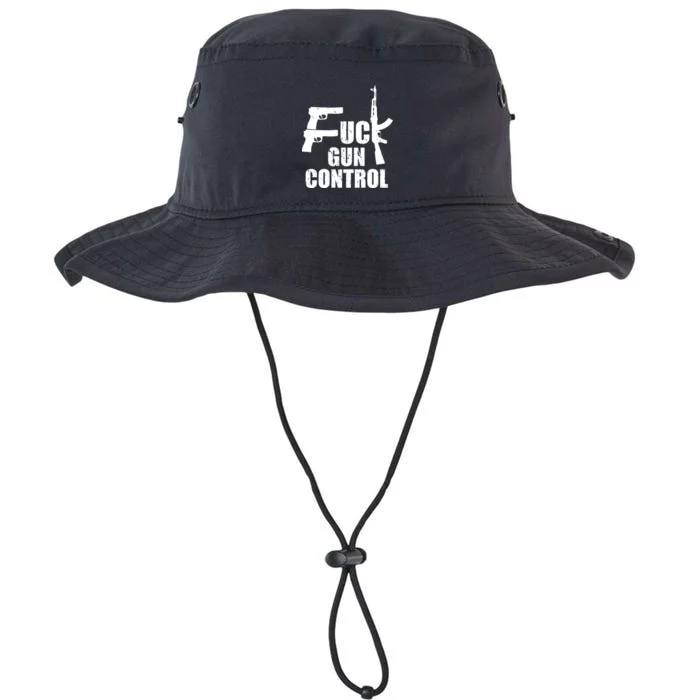 Fuck Gun Control Legacy Cool Fit Booney Bucket Hat