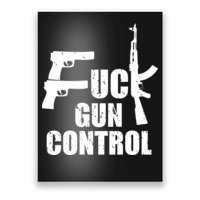 gun control posters