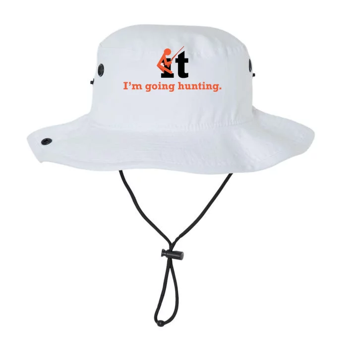 Fuck It I'm Going Hunting Legacy Cool Fit Booney Bucket Hat