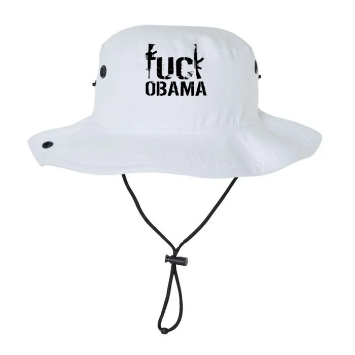 Fuck Obama Gun Rights Legacy Cool Fit Booney Bucket Hat