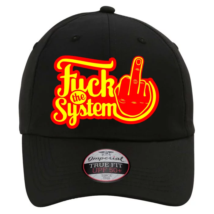 Fuck The System The Original Performance Cap