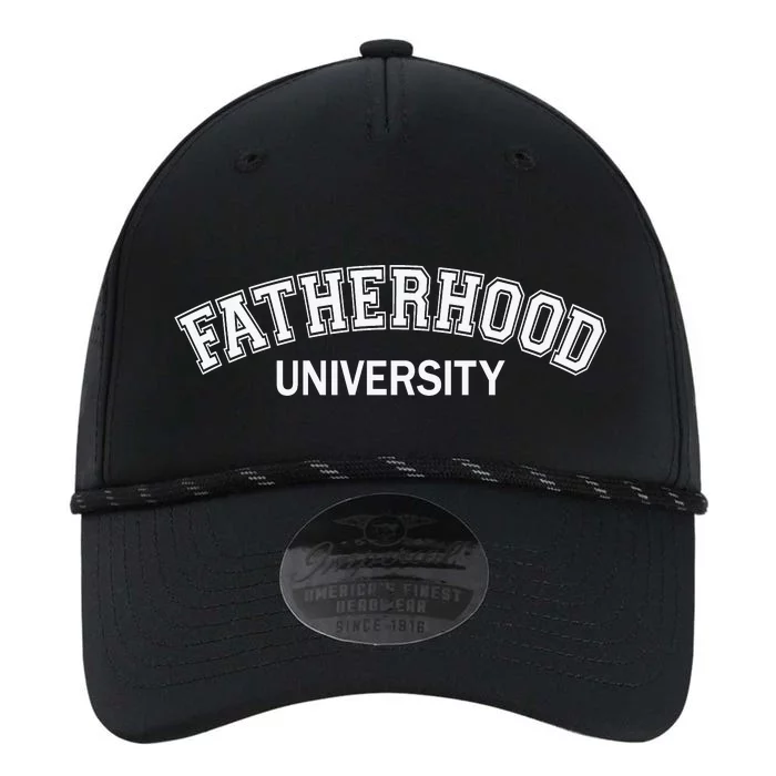 Fatherhood University Fathers Day Performance The Dyno Cap