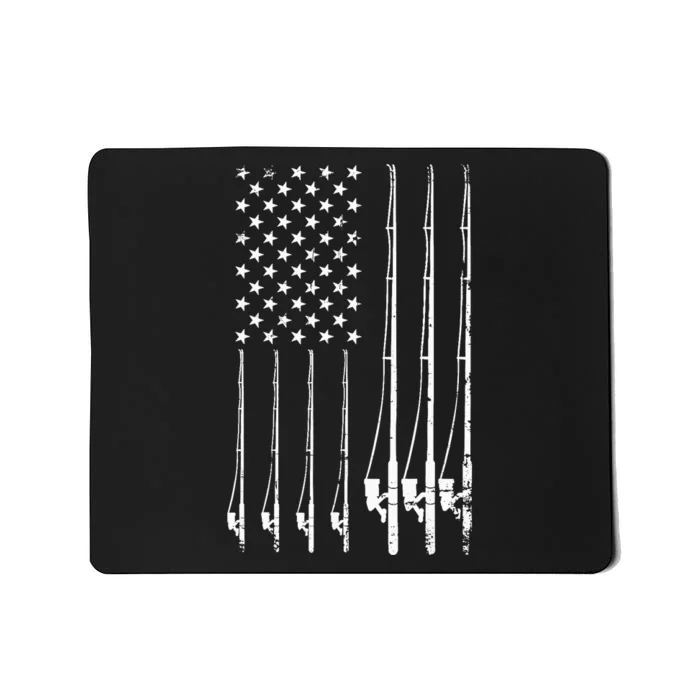 Fishing USA Mousepad