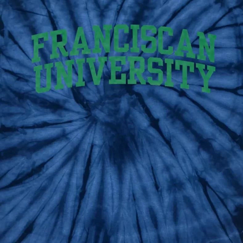 Franciscan University Tie-Dye T-Shirt