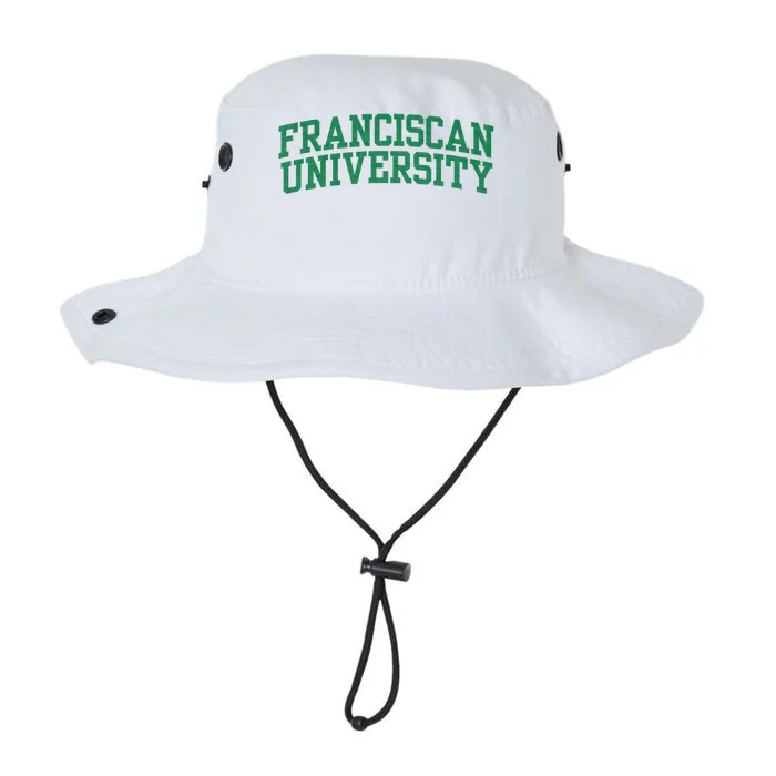 Franciscan University Legacy Cool Fit Booney Bucket Hat