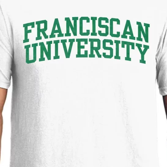 Franciscan University Pajama Set