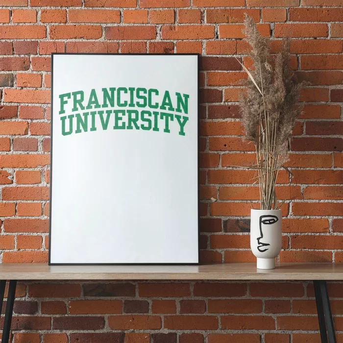 Franciscan University Poster