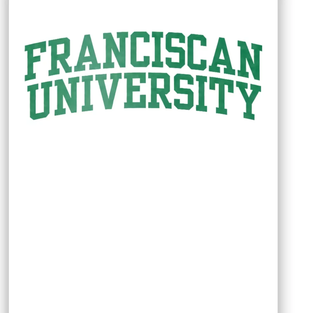 Franciscan University Poster