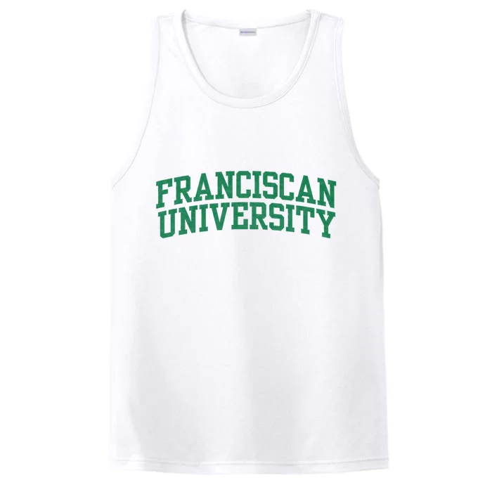 Franciscan University Performance Tank