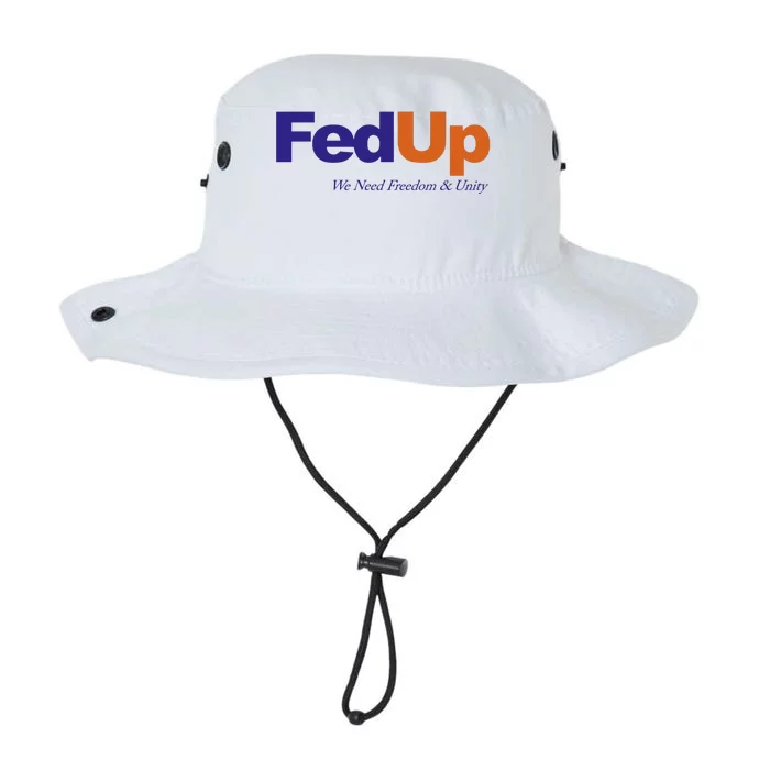 Fed Up Legacy Cool Fit Booney Bucket Hat