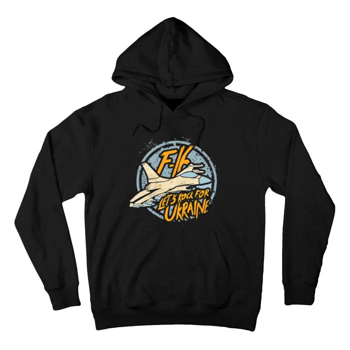 F16 Ukraine Hoodie