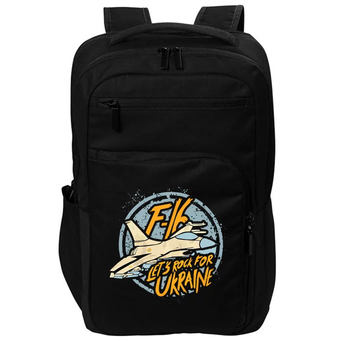 F16 Ukraine Impact Tech Backpack