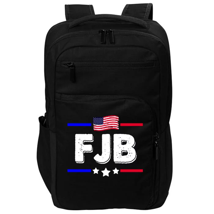 FJB US Flag F Joe Biden Impact Tech Backpack