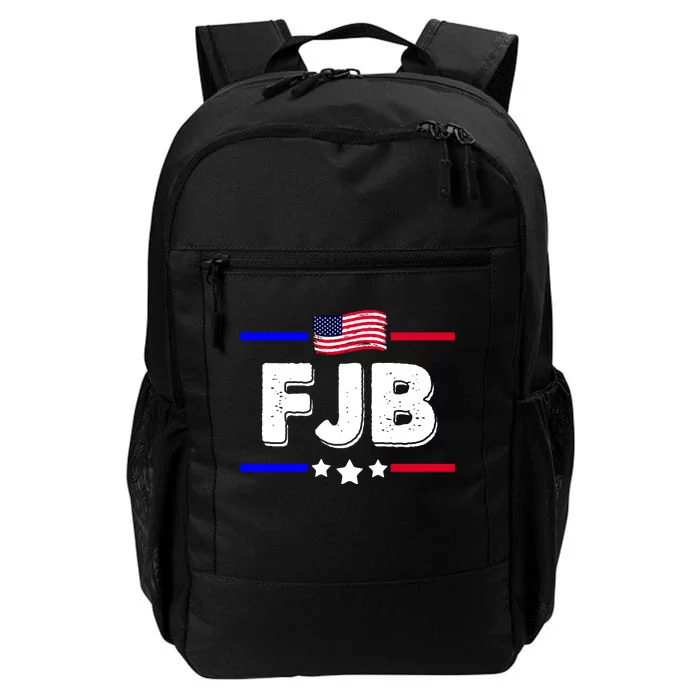 FJB US Flag F Joe Biden Daily Commute Backpack