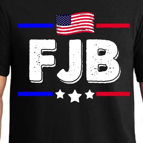 FJB US Flag F Joe Biden Pajama Set