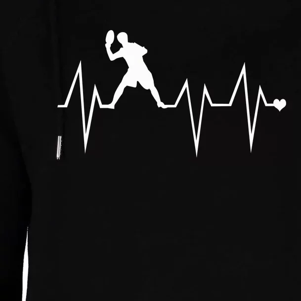 Funny Ultimate Frisbee Player Heartbeat Heart Pulse Rate Ekg Gift Womens Funnel Neck Pullover Hood