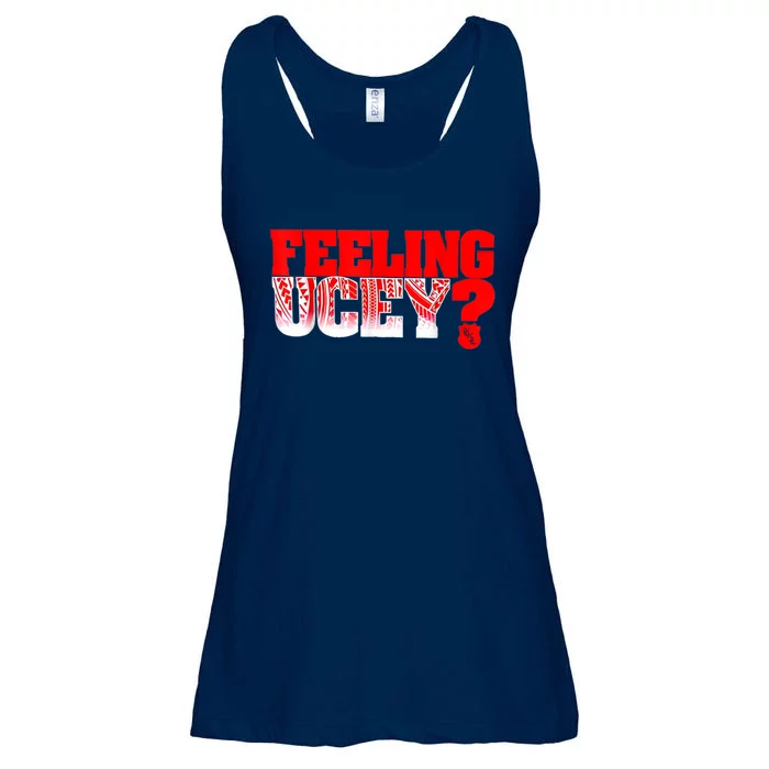 Feeling Ucey Ladies Essential Flowy Tank