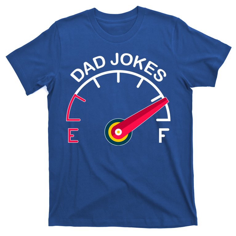 Full Of Dad Jokes T-Shirt
