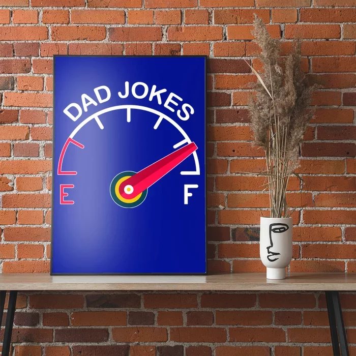 Full Of Dad Jokes Poster