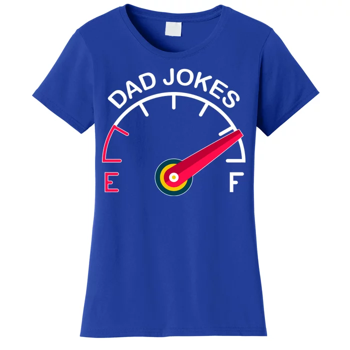 Full Of Dad Jokes Women's T-Shirt