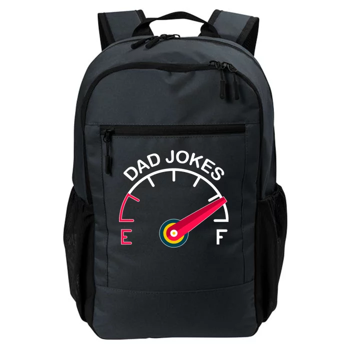 Full Of Dad Jokes Daily Commute Backpack