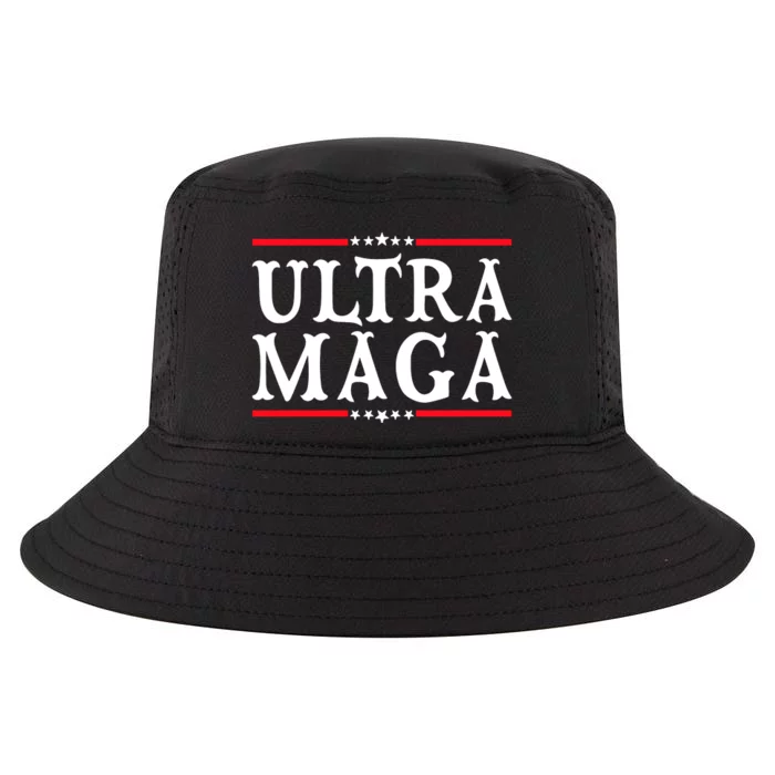 FJB Ultra Maga Cool Comfort Performance Bucket Hat