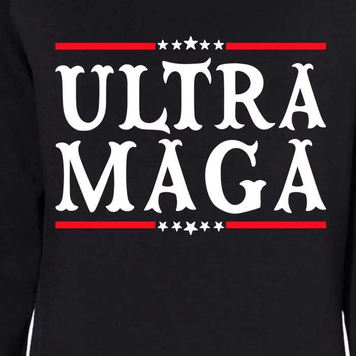 FJB Ultra Maga Womens California Wash Sweatshirt