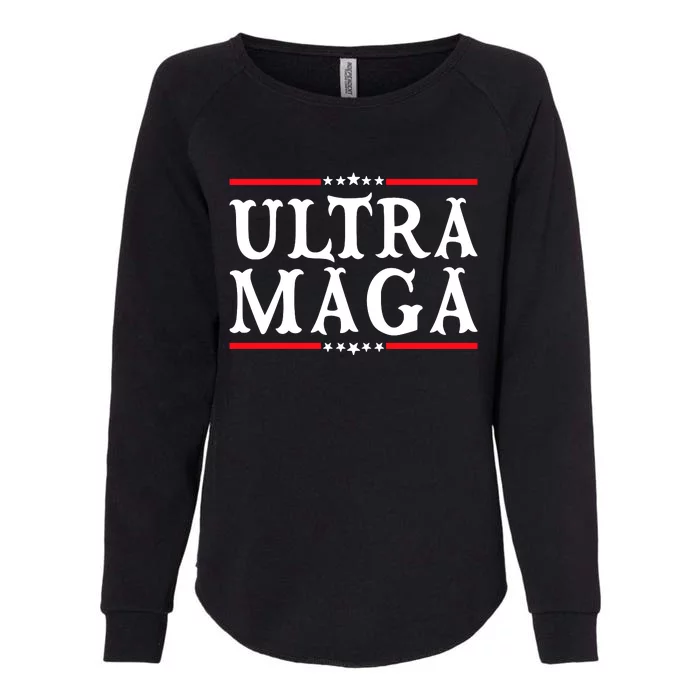 FJB Ultra Maga Womens California Wash Sweatshirt