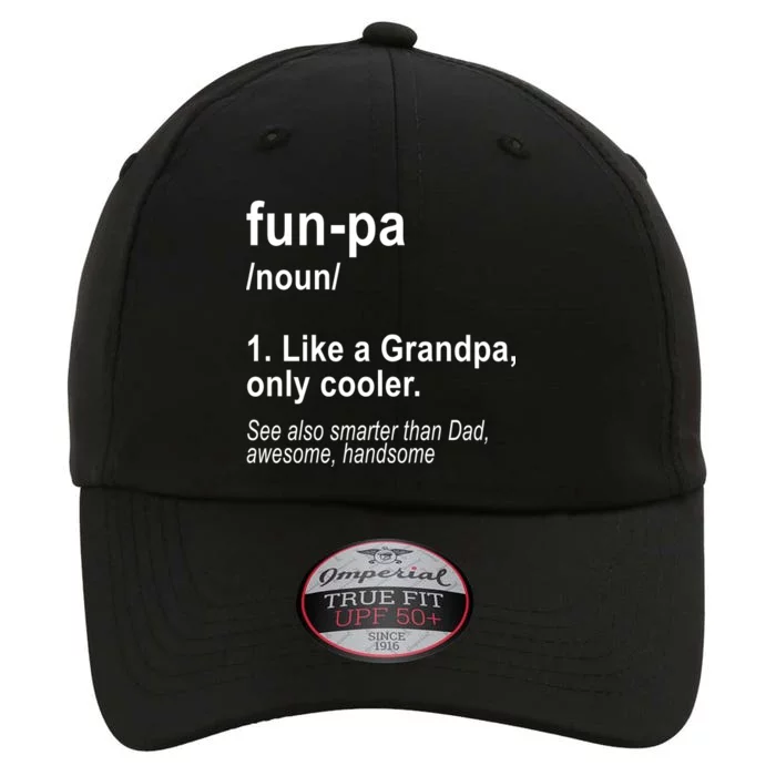 Fun-pa Fun Papa The Original Performance Cap