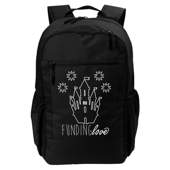 Funding Love Daily Commute Backpack