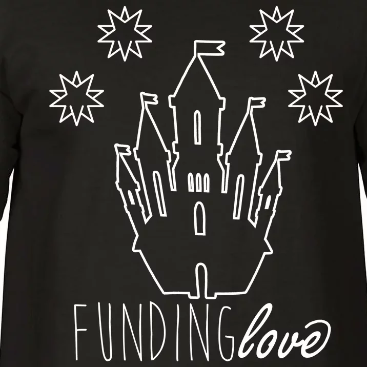 Funding Love Comfort Colors T-Shirt