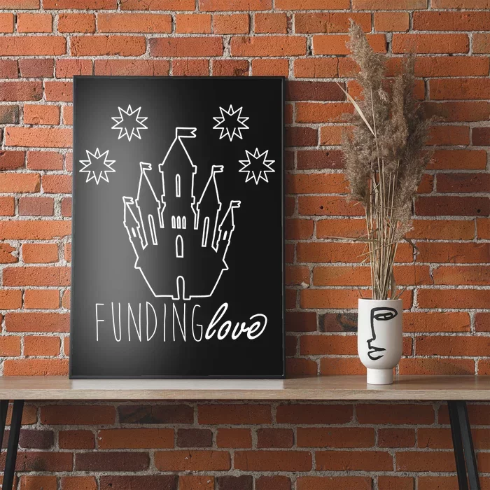 Funding Love Poster