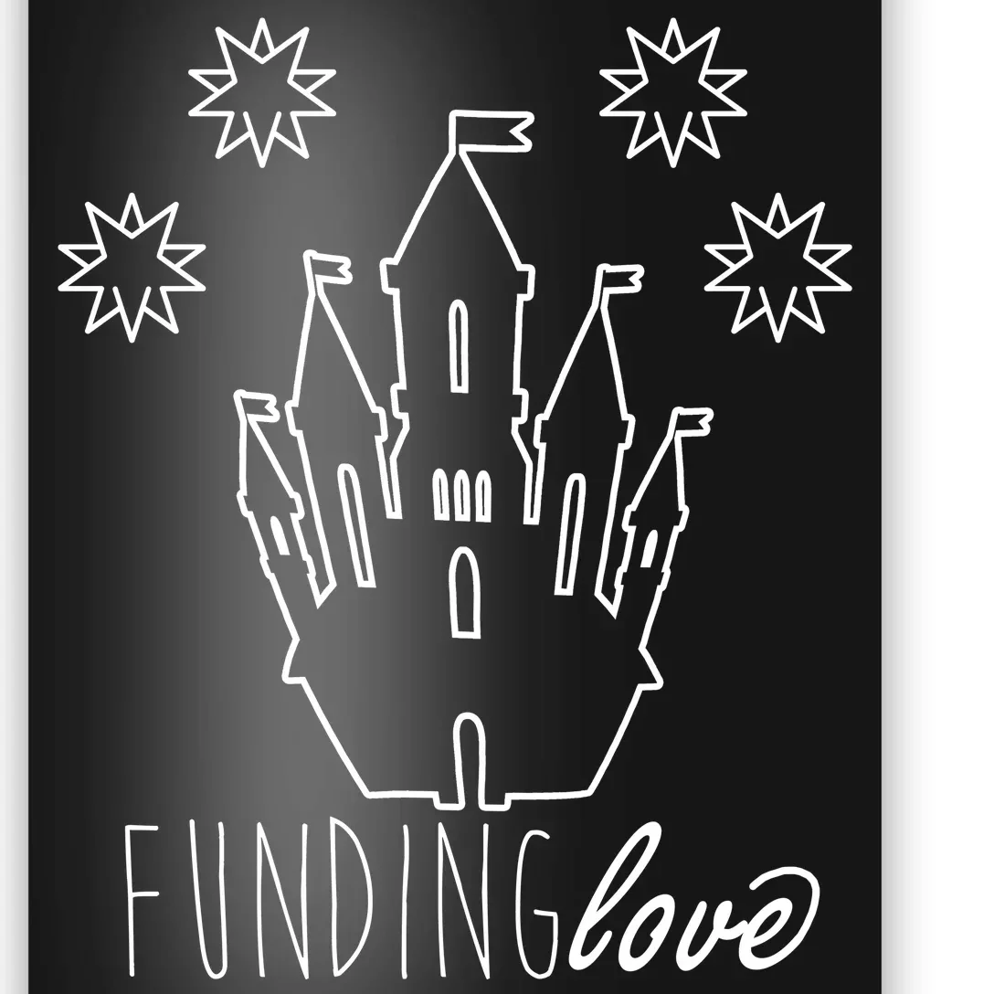 Funding Love Poster