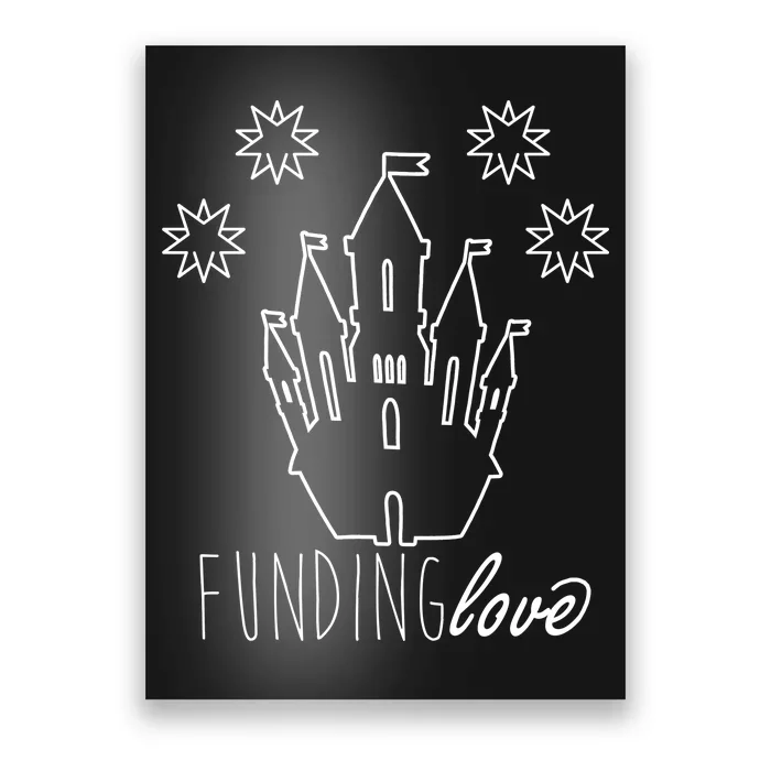 Funding Love Poster