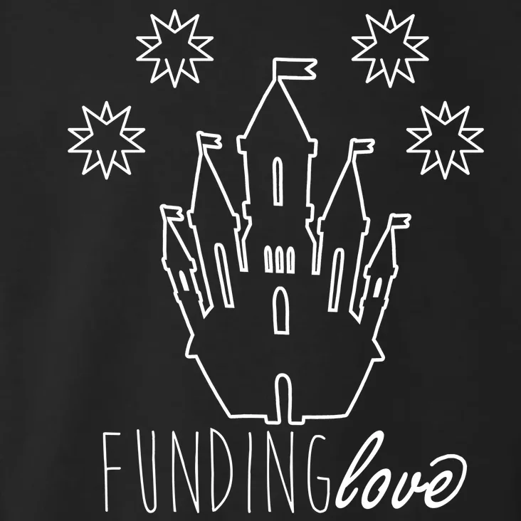 Funding Love Toddler Hoodie