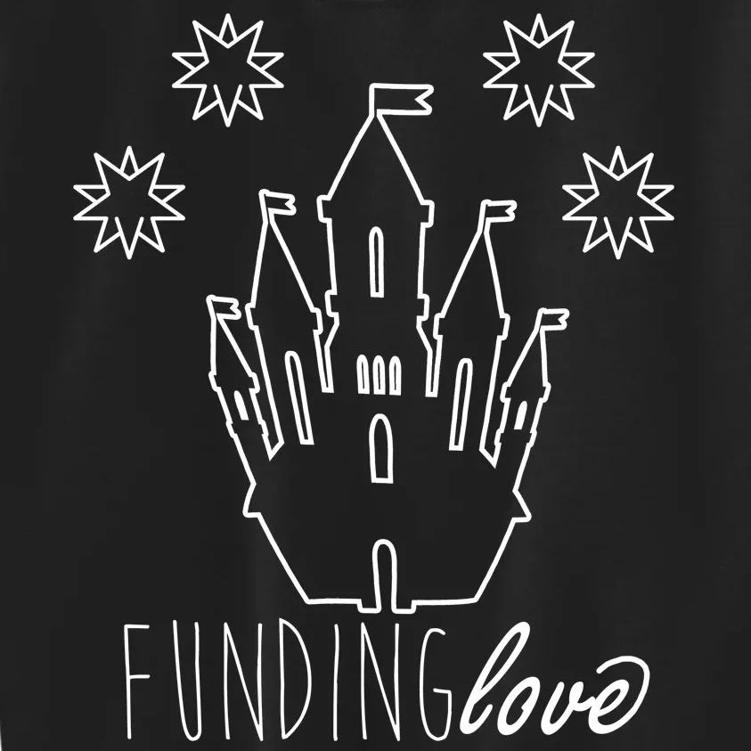 Funding Love Kids Sweatshirt