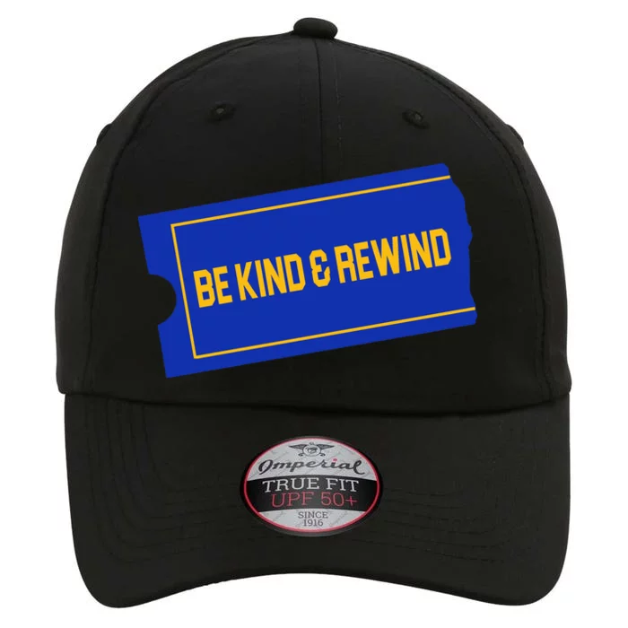 Funny 90s Be Kind Rewind The Original Performance Cap