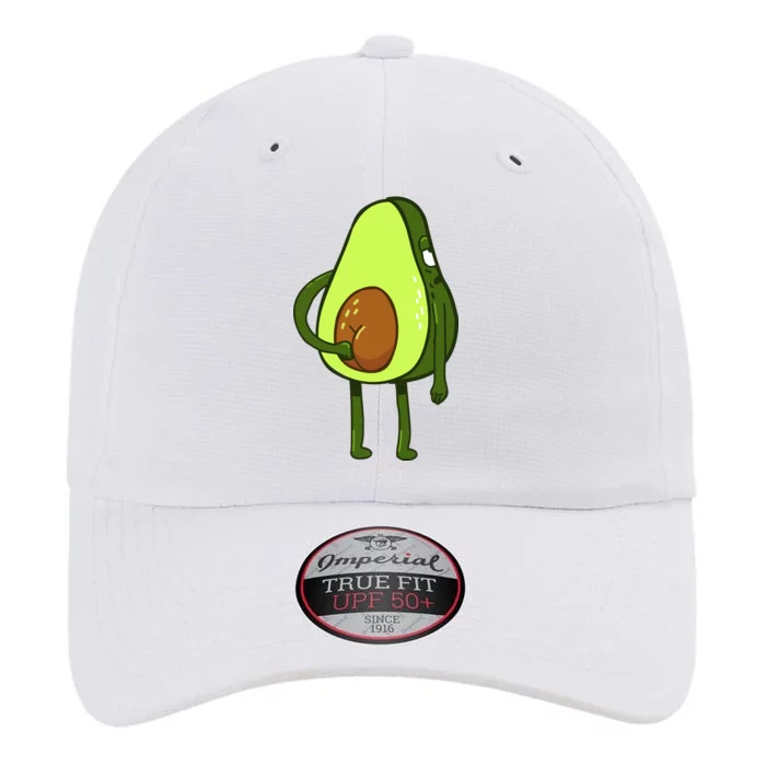 Funny Avocado Butt The Original Performance Cap