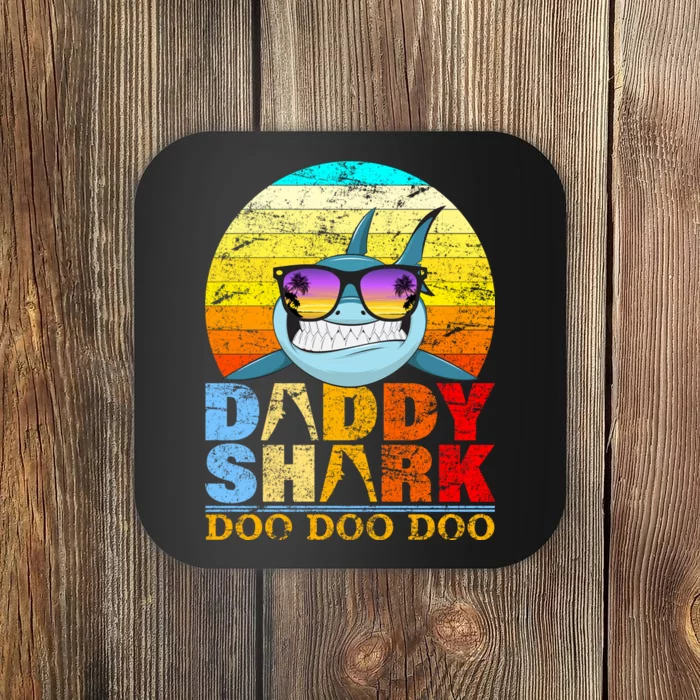 Funny Beach Daddy Shark Doo Coaster