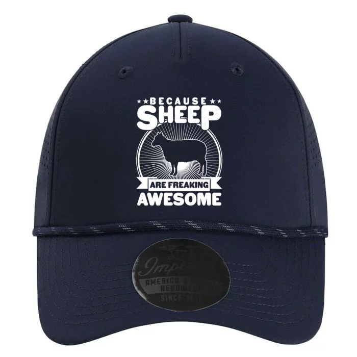 Funny Because Sheep Are Freaking Awesome Performance The Dyno Cap