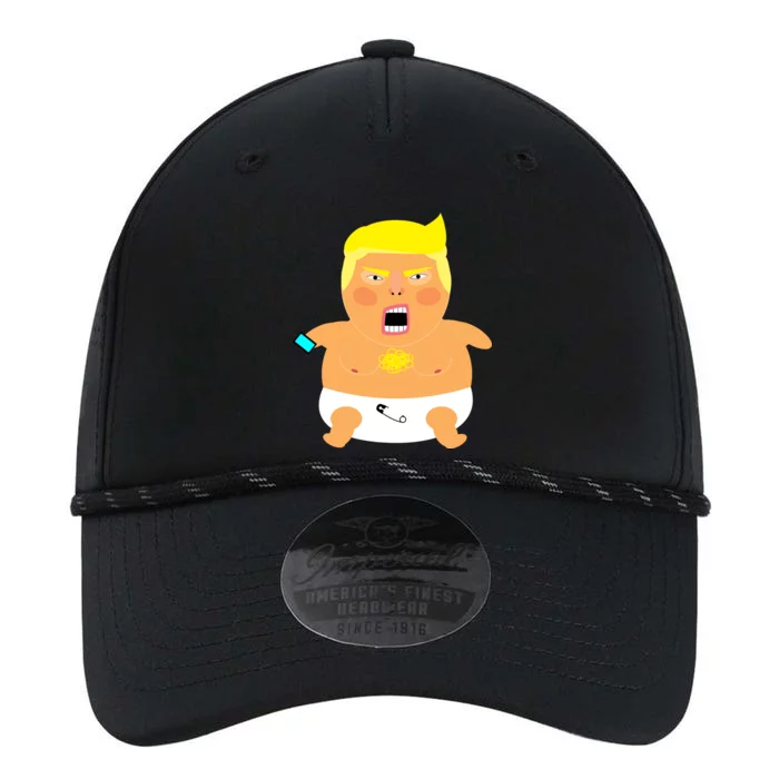 Funny Big Baby Trump Performance The Dyno Cap